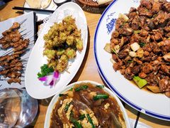 -食鸡公社辣子鸡·潍坊菜·烧烤