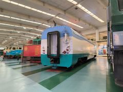 -沈阳铁路陈列馆