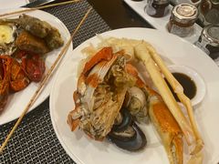 -上海锦江汤臣洲际大酒店壹阶层