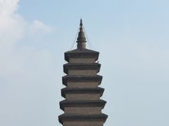 -正定古城-开元寺