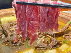 -香满锅老北京羊蝎子火锅·家常菜(新街口店)