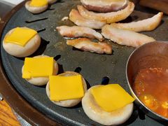 芝士口蘑-济州爱肉堂(总店)