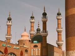 -新疆国际大巴扎