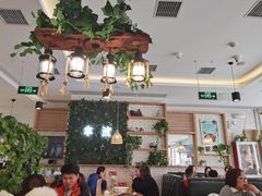 大堂-拿渡·水煮鱼麻辣香锅(王府井奥莱·香江小镇店)