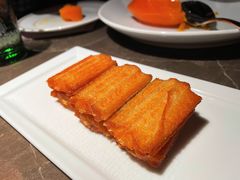 黄金脆带鱼-新荣记(BFC外滩金融中心店)