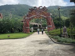 -达蓬山旅游度假区
