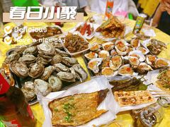-蚝哥花姐湛江烤生蚝(美丽湾市场店)