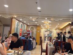 -汗腾格里·风味餐厅(新疆驻京办店)