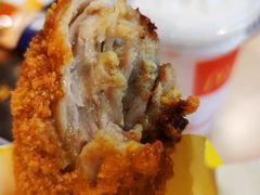 麦麦脆汁鸡-麦当劳(上百万和城店)