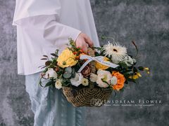 -INSDREAM FLOWER 鲜花预定·花艺培训