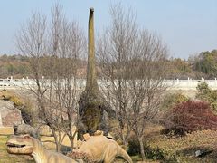-中国西峡恐龙遗迹园