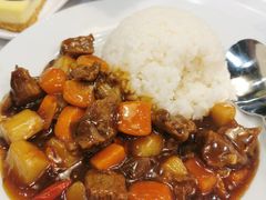 枸杞山药牛肉饭-宜家·瑞典风味餐厅(北京西红门店)