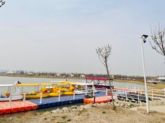 -天津东丽湖风景区