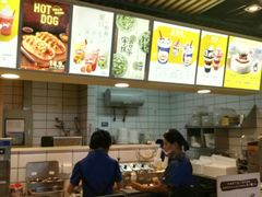 -DQ·蛋糕·冰淇淋(金桥店)