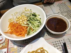 -老天津卫炸酱面(河北路店)