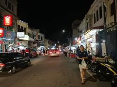 -金伯利街美食夜市