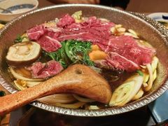 寿喜锅-江户家·日本料理·铁板烧(汉江东路店)