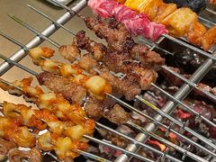 -白玉·朝鲜族烤串(深圳Kkone店)