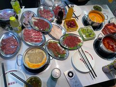 -喜歪歪·平价海鲜市场小火锅(龙阳广场店)