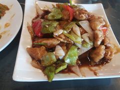 -川知味·椒盐水煮鱼·川菜(沈北万达中央大学城店)
