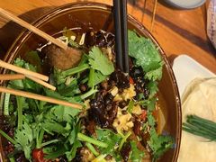 -在老街·淮安大排档·甜麻干煸龙虾·烧烤(河下古镇店)