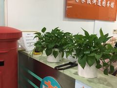-曹家渡街道图书馆