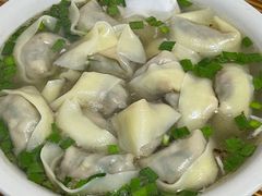 韭菜鲜肉馄饨-品味大馄饨