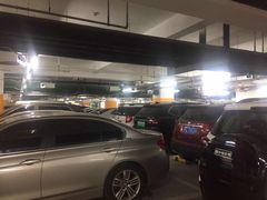 -中信泰富·又一城-停车场
