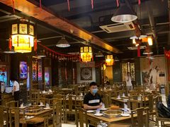 大堂-蜀九香火锅(彩虹店)