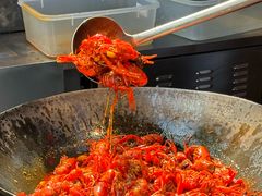 -可可大虾武汉土菜大排档(万松园1店)