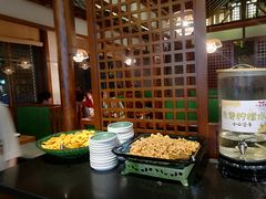 自助取餐区-一品渝香干锅鸭头(平安店)