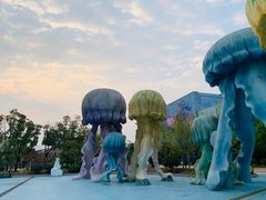 -芜湖新华联大白鲸海洋公园