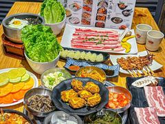 -土大力韩式烤肉料理(和平路店)