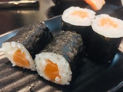 三文鱼太卷/半-井上家(大兴街店)