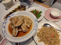 锅包肉-孙家外婆•长春地标美食新名片(红旗街万达店)