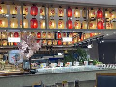 -锤头鲨毛肚海鲜烤肉自助餐厅(国购广场店)