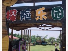 -上海长兴岛郊野公园