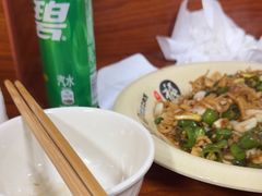 -何永光123鲜牛肉馆(1号店)