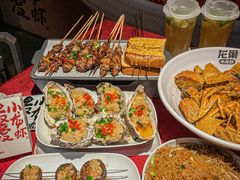 -龙巢盱眙龙虾·牛蛙·烧烤宵夜(八卦岭店)