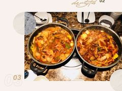 -猪啊牛呀羊啊铜盘烤肉(正大广场店)