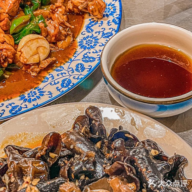 济宁吃过5次以上的小菜馆‼️炒鸡心中封神🐔