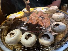 -西塔老太太泥炉烤肉(万柳华联店)