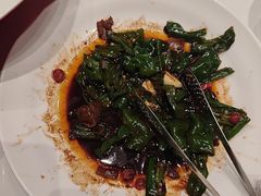 辣椒炒肉-纪林菜馆·博山菜老字号(八大局店)