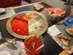 -廖掌柜·重庆鲜货火锅(上海首店)