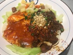 -大嘻咹biangbiang面(历史博物馆店)