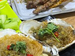 -旮旯烧烤(克东一中店)