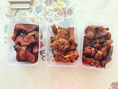-正宗上海沈记熏鱼(木匠营小区店)
