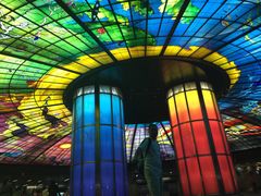 -捷运美丽岛站(The Dome of Light)