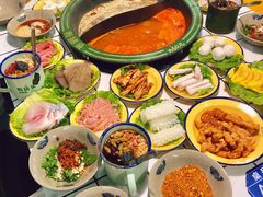 -有拈头成都市井火锅(柳市店)