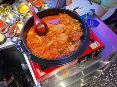 -入火韩国烤肉(凯旋广场店)